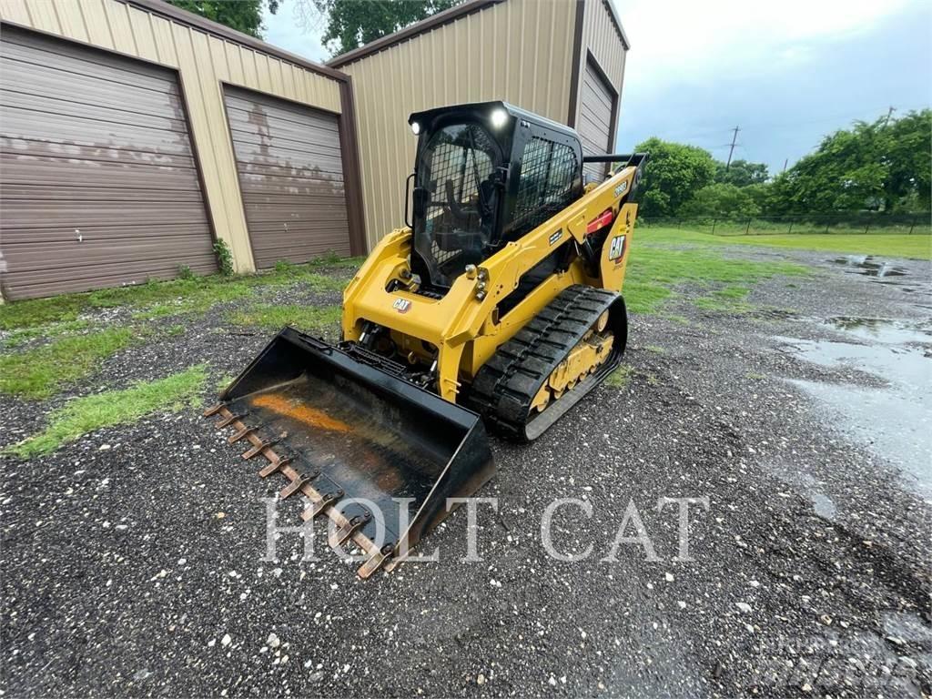 CAT 289D XPS Nakladalci goseničarji