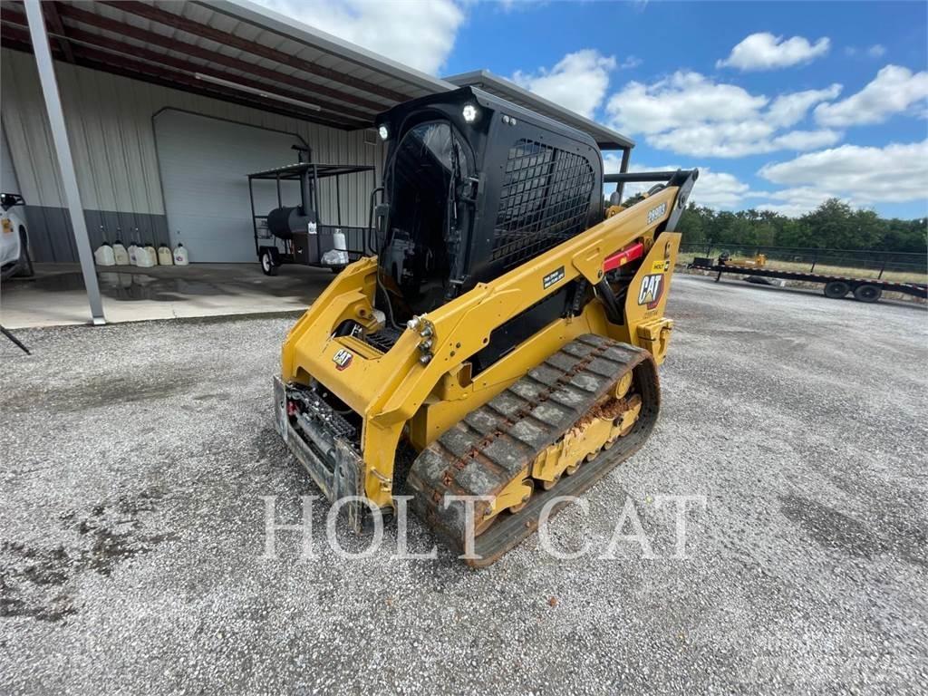 CAT 289D XPS Skid steer mini nakladalci