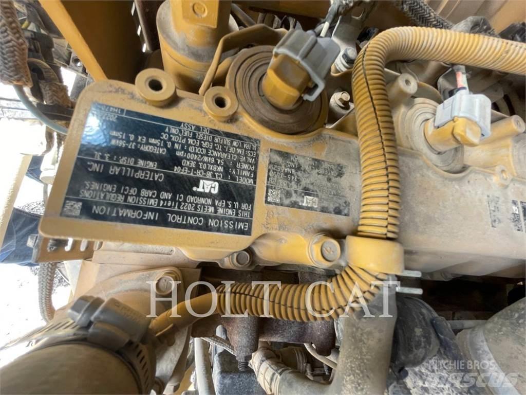 CAT 289D XPS Skid steer mini nakladalci