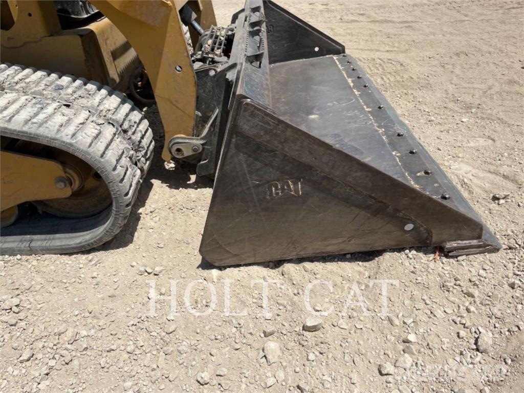 CAT 289D XPS Skid steer mini nakladalci