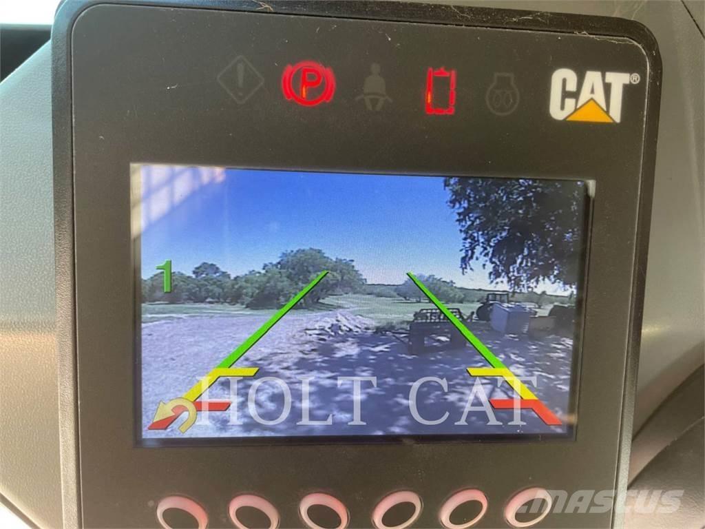 CAT 289D XPS Skid steer mini nakladalci
