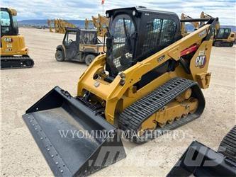 CAT 289D3 Skid steer mini nakladalci