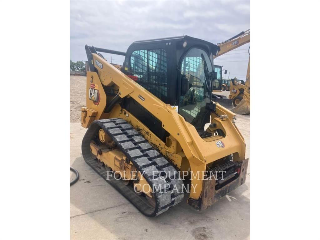 CAT 289D3 Skid steer mini nakladalci