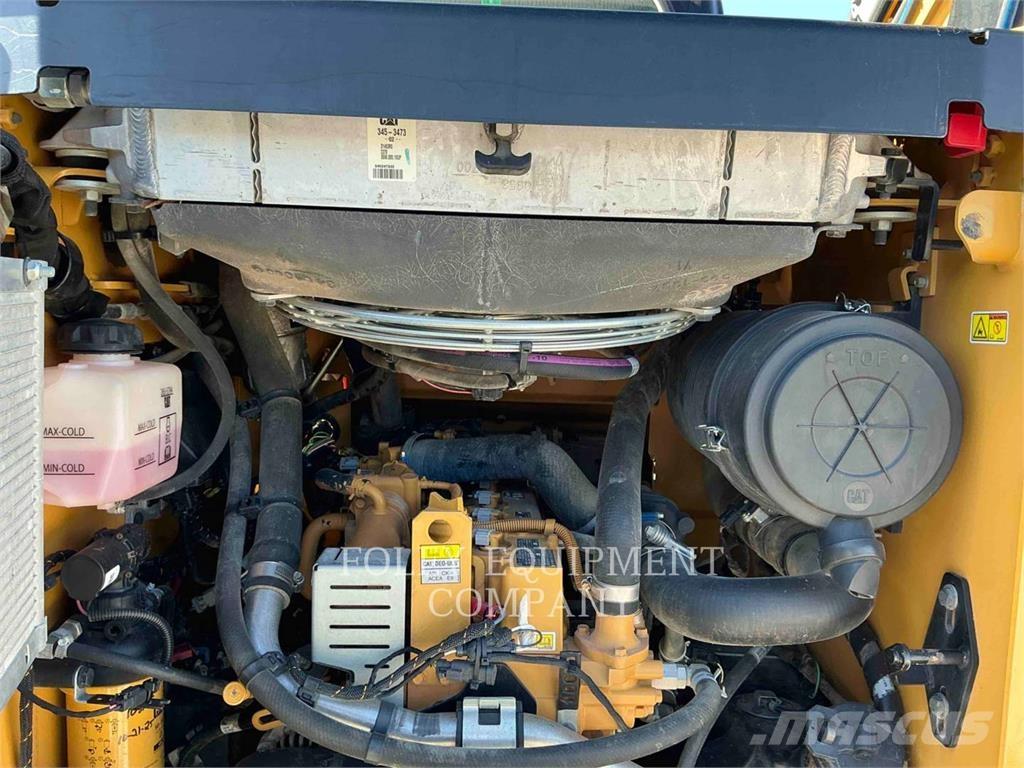 CAT 289D3 Skid steer mini nakladalci