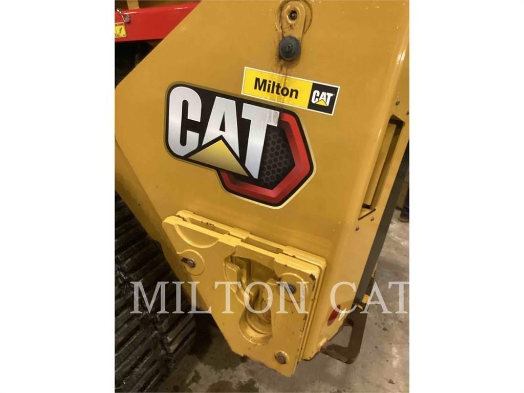CAT 289D3 Nakladalci goseničarji