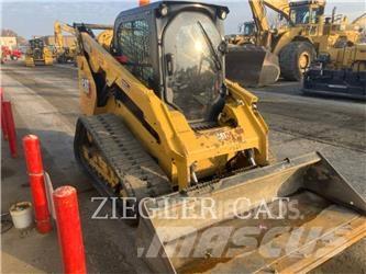 CAT 289D3 Nakladalci goseničarji