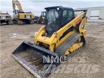CAT 289D3 Nakladalci goseničarji