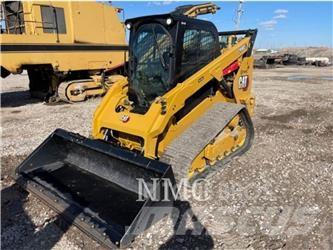 CAT 289D3 Nakladalci goseničarji