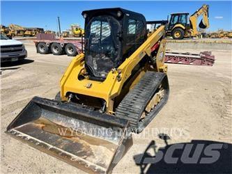CAT 289D3 Skid steer mini nakladalci