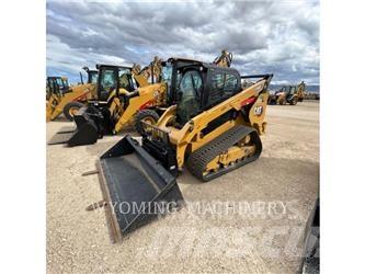 CAT 289D3 Skid steer mini nakladalci