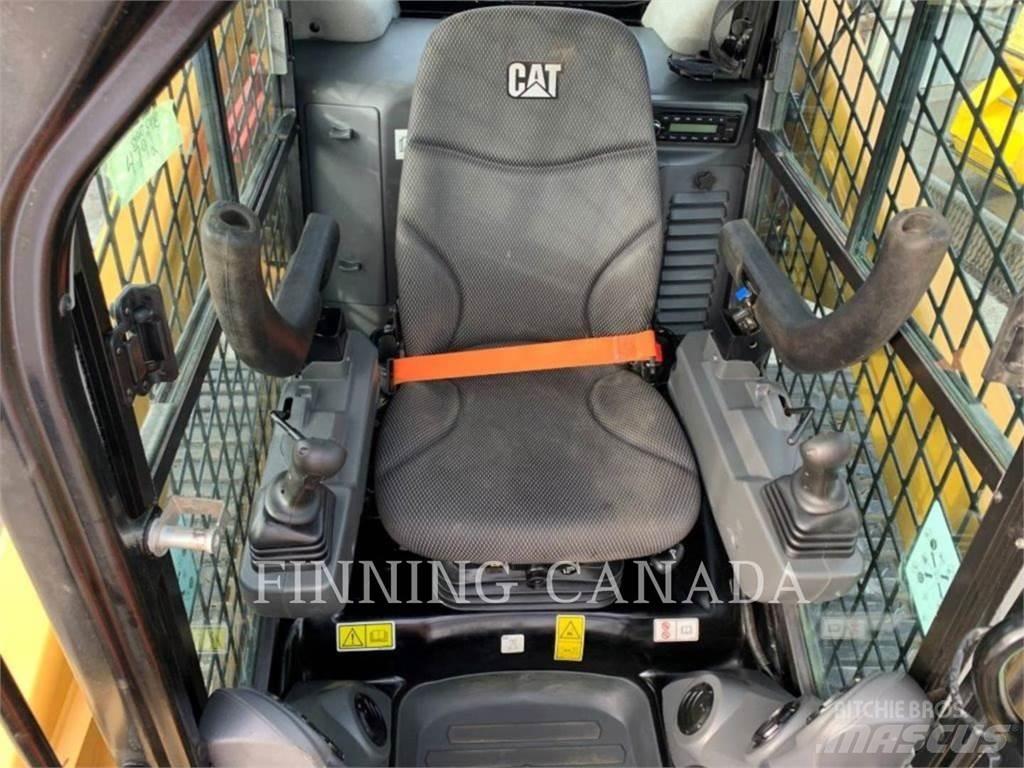 CAT 289D3 Nakladalci goseničarji