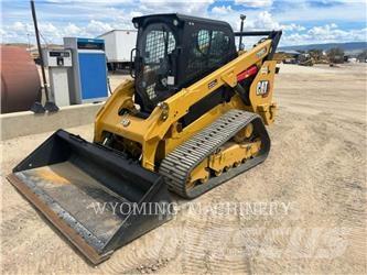 CAT 289D3 Skid steer mini nakladalci