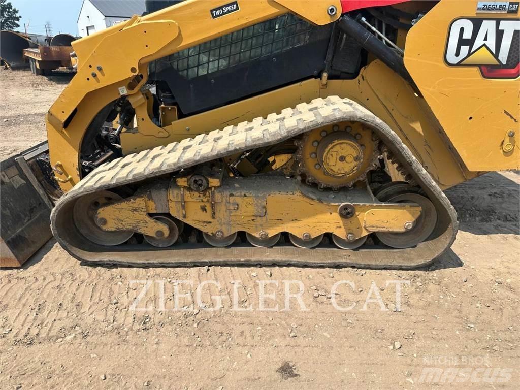 CAT 289D3 Nakladalci goseničarji