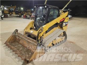 CAT 289D3 Skid steer mini nakladalci