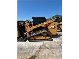 CAT 289D3 Nakladalci goseničarji