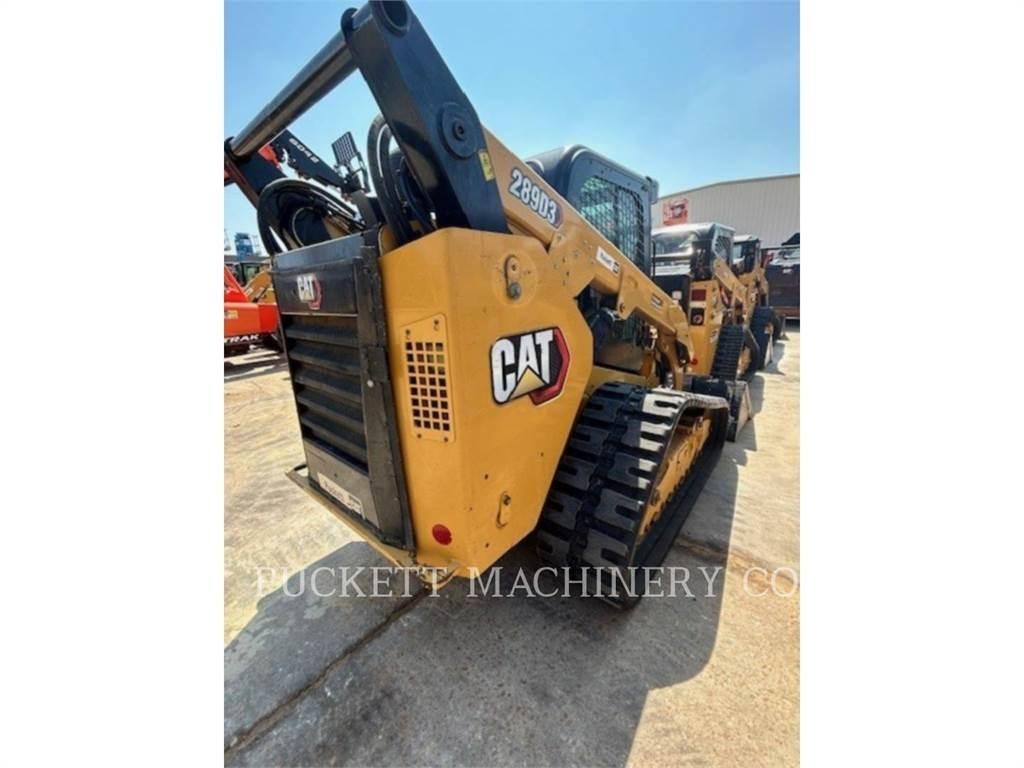 CAT 289D3 Nakladalci goseničarji