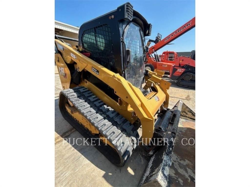 CAT 289D3 Nakladalci goseničarji