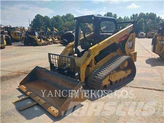 CAT 289D3 Skid steer mini nakladalci