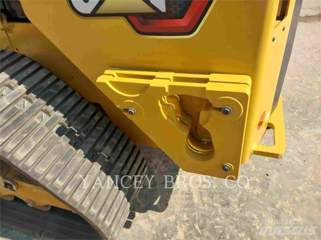 CAT 289D3 Skid steer mini nakladalci