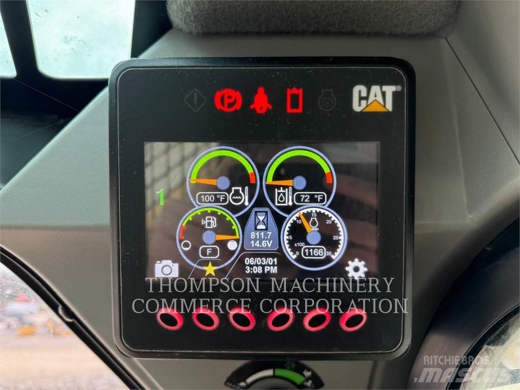 CAT 289D3 Nakladalci goseničarji