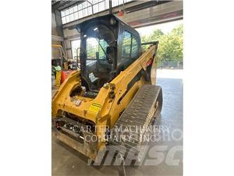 CAT 289D3 Skid steer mini nakladalci