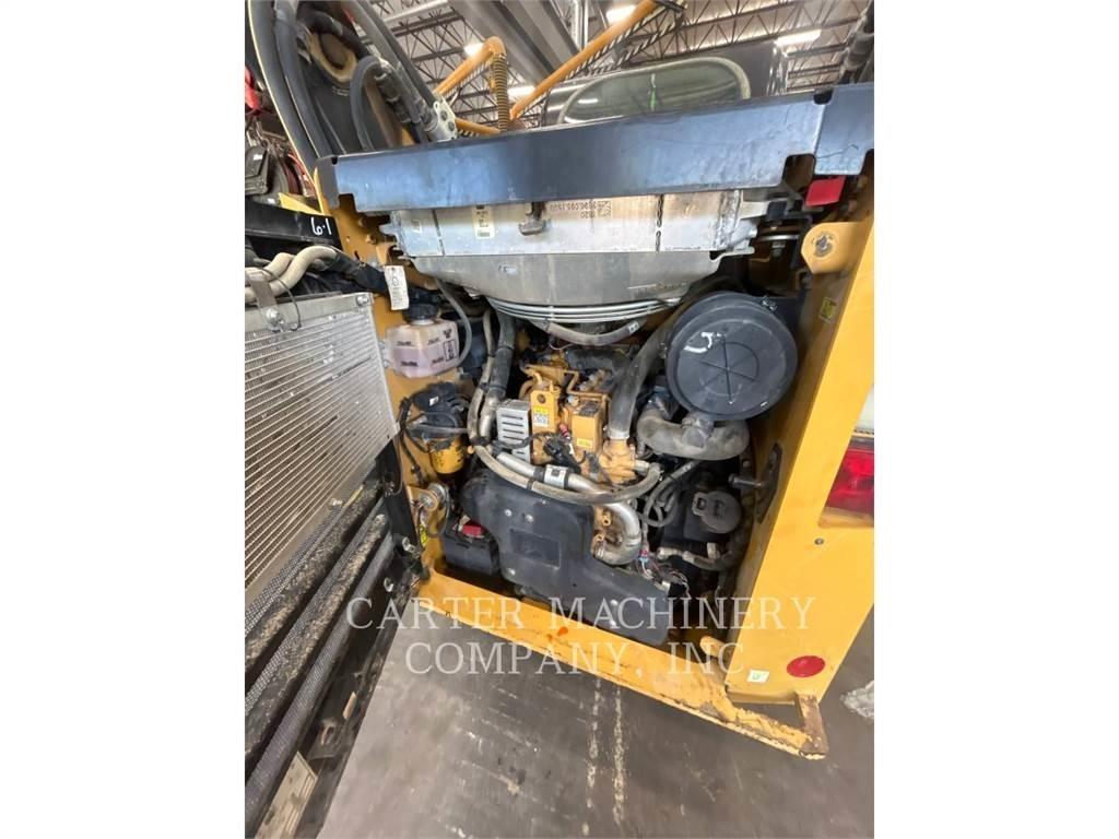 CAT 289D3 Skid steer mini nakladalci