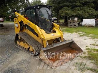 CAT 289D3 Skid steer mini nakladalci