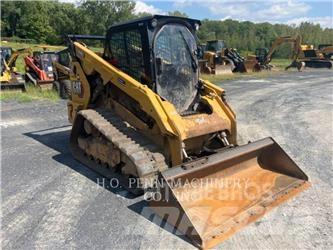 CAT 289D3 Nakladalci goseničarji