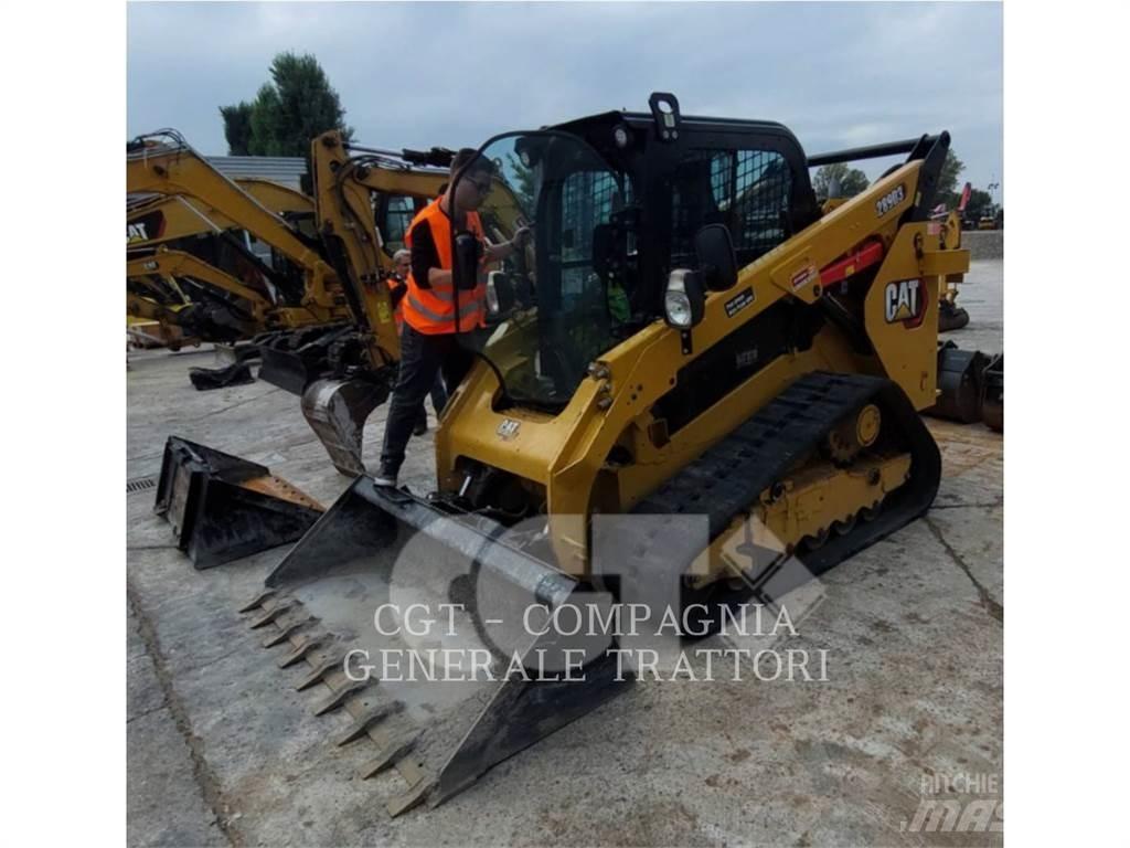 CAT 289D3 Nakladalci goseničarji
