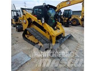 CAT 289D3 Nakladalci goseničarji