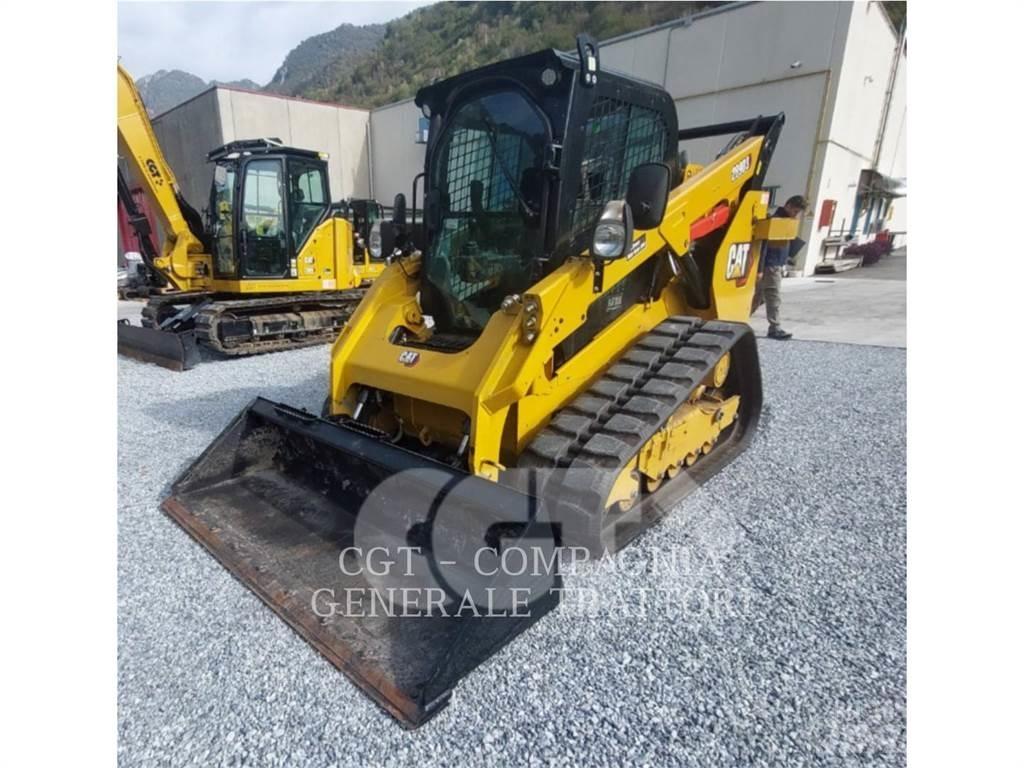 CAT 289D3 Nakladalci goseničarji
