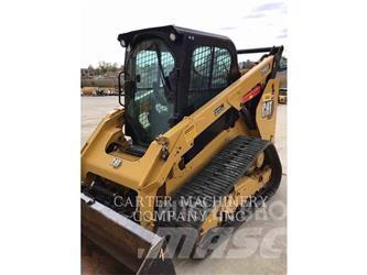 CAT 289D3 Skid steer mini nakladalci