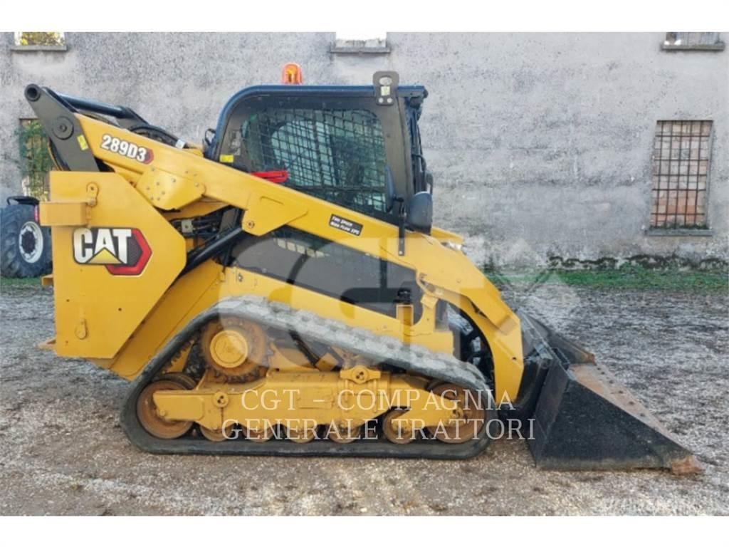 CAT 289D3 Nakladalci goseničarji
