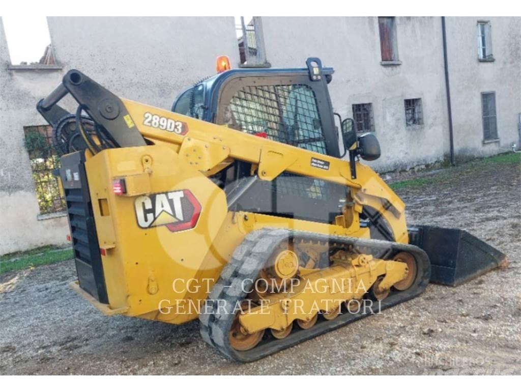 CAT 289D3 Nakladalci goseničarji