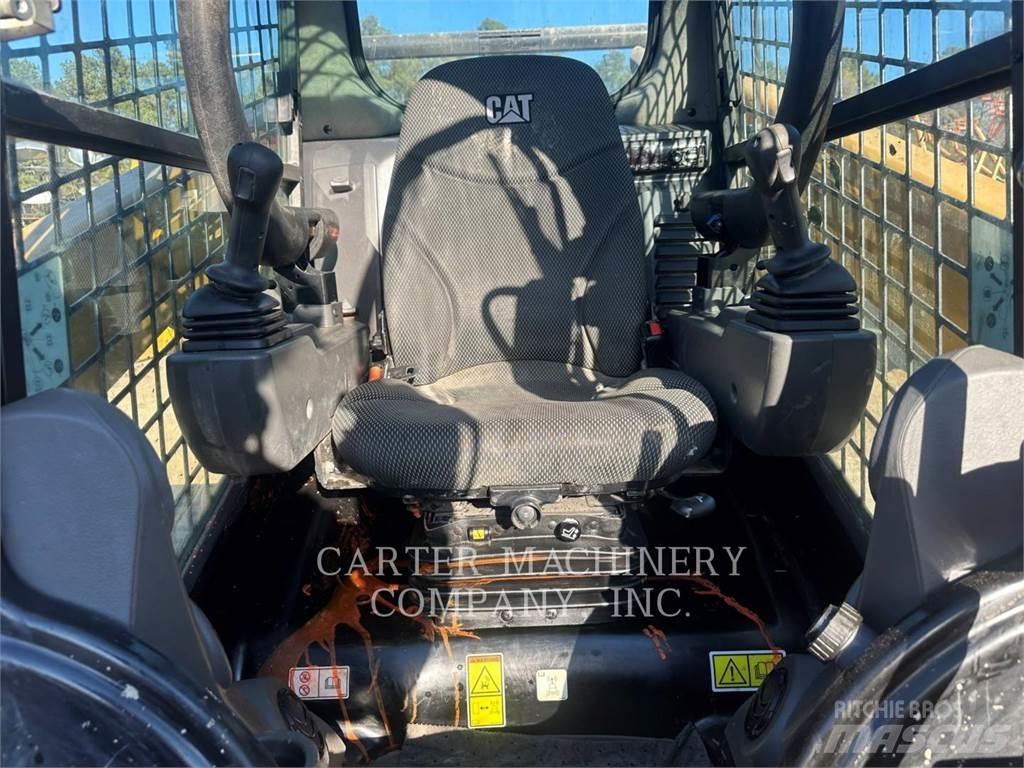 CAT 289D3 Skid steer mini nakladalci