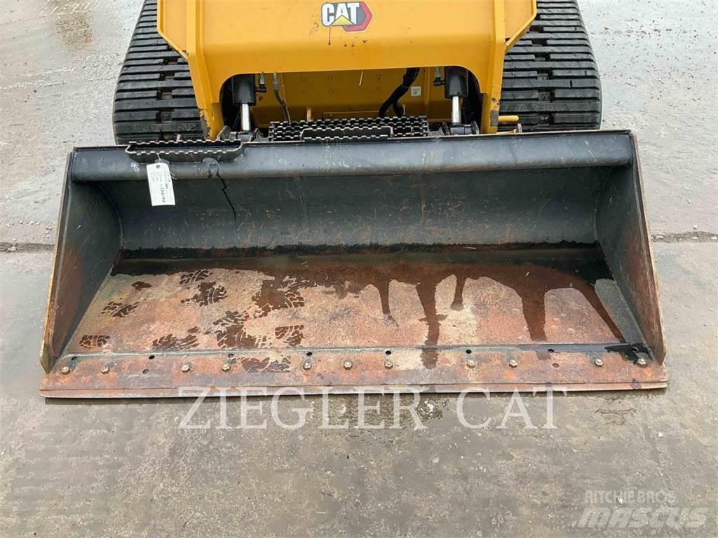 CAT 289D3 Nakladalci goseničarji