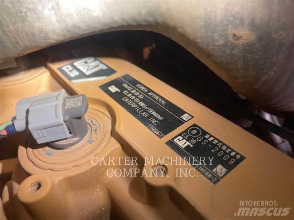 CAT 289D3 Skid steer mini nakladalci