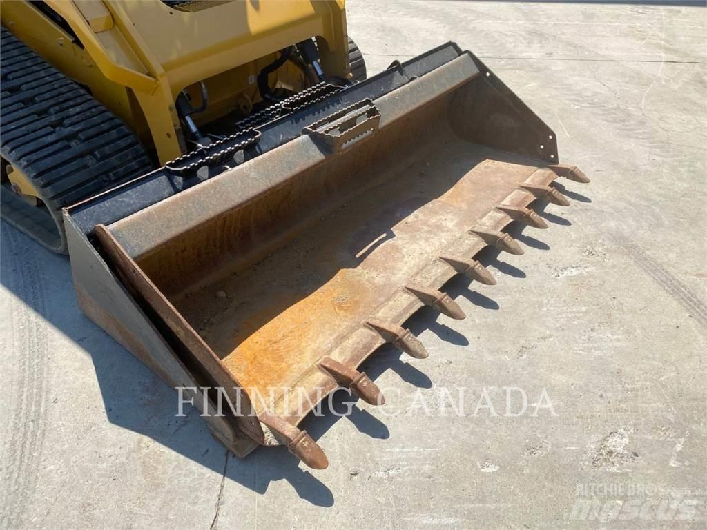 CAT 289D3 Nakladalci goseničarji