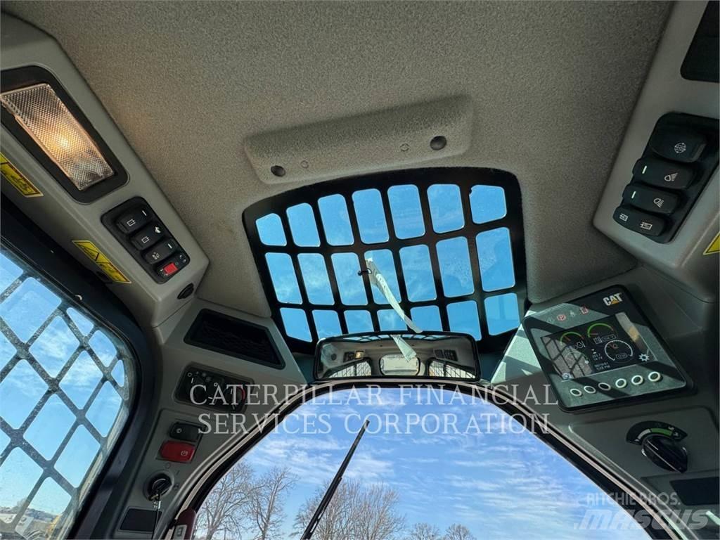 CAT 289D3 Nakladalci goseničarji