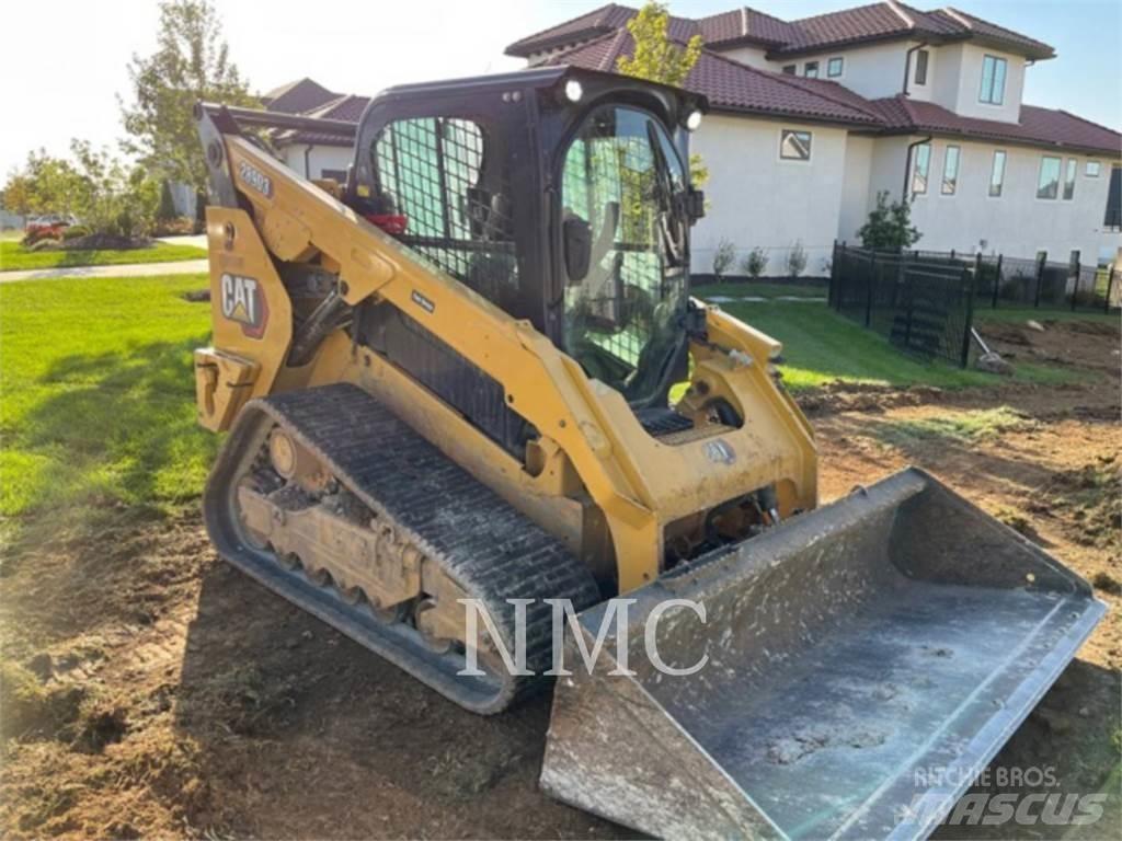 CAT 289D3 Nakladalci goseničarji
