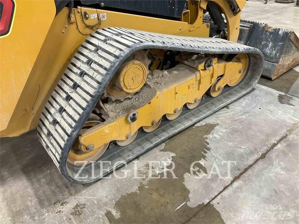CAT 289D3 Nakladalci goseničarji