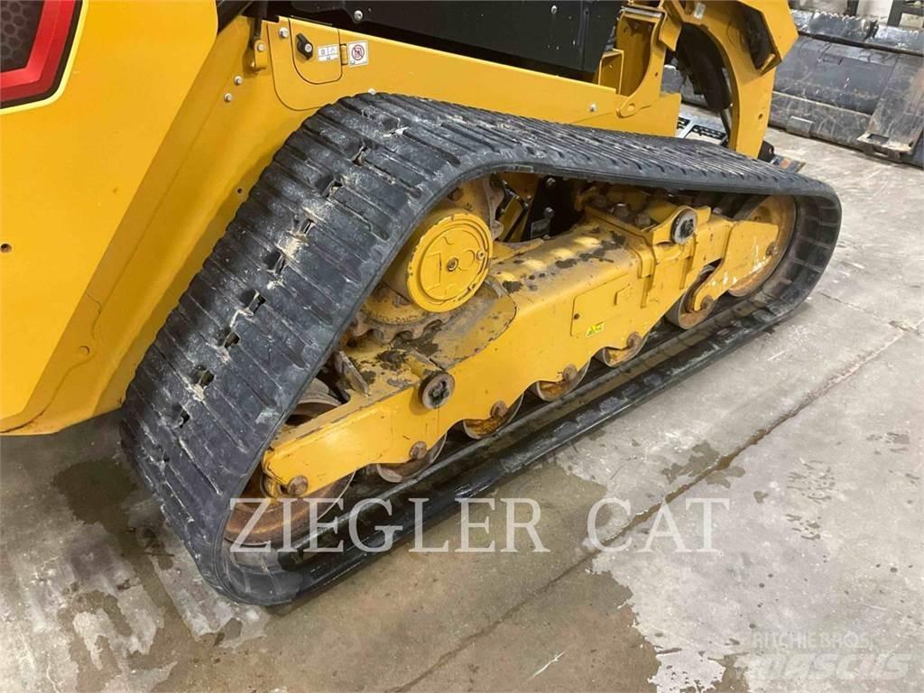 CAT 289D3 Nakladalci goseničarji