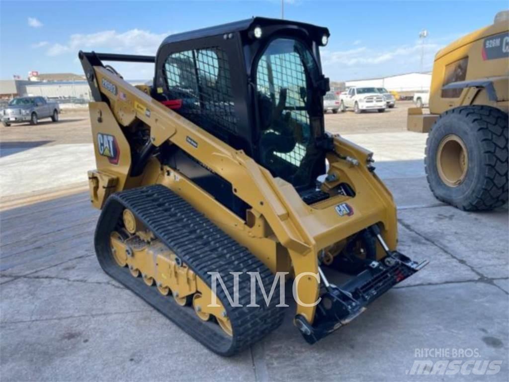 CAT 289D3 Nakladalci goseničarji