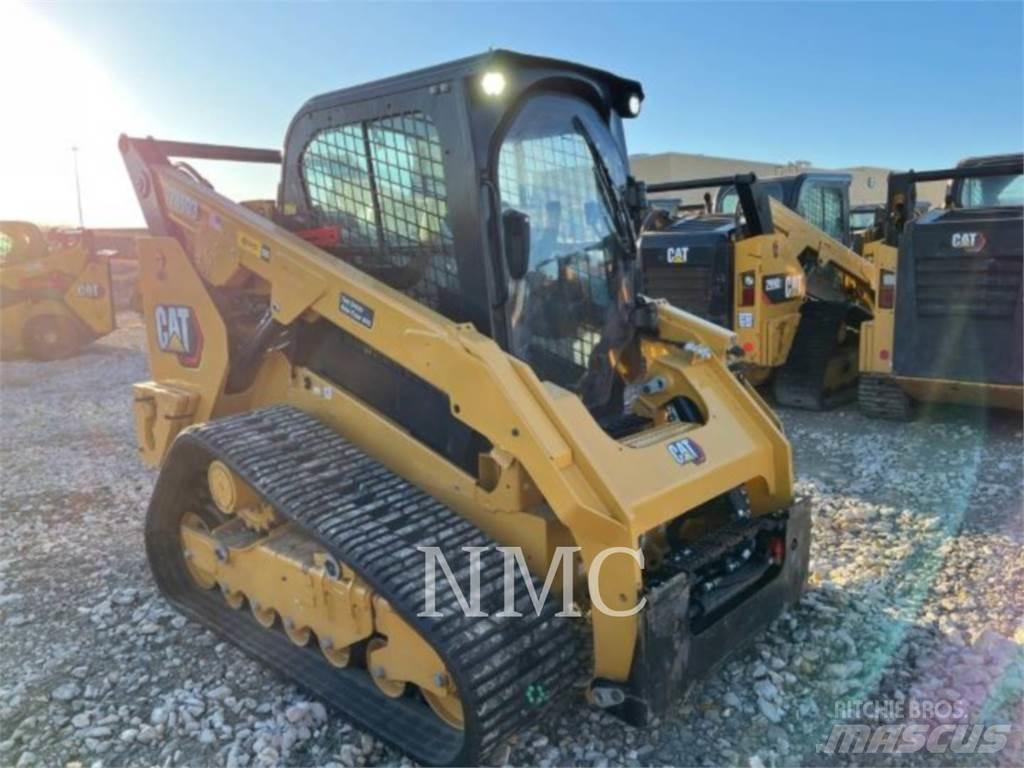 CAT 289D3 Nakladalci goseničarji