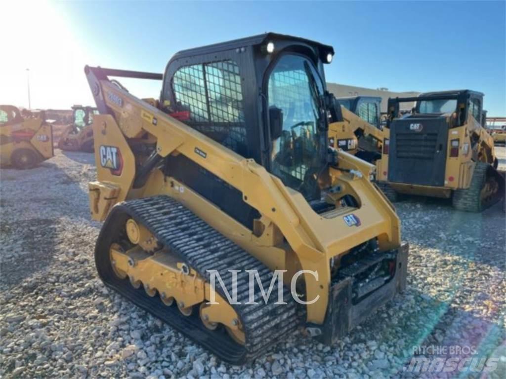 CAT 289D3 Nakladalci goseničarji