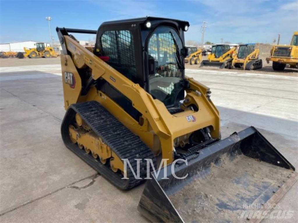 CAT 289D3 Nakladalci goseničarji