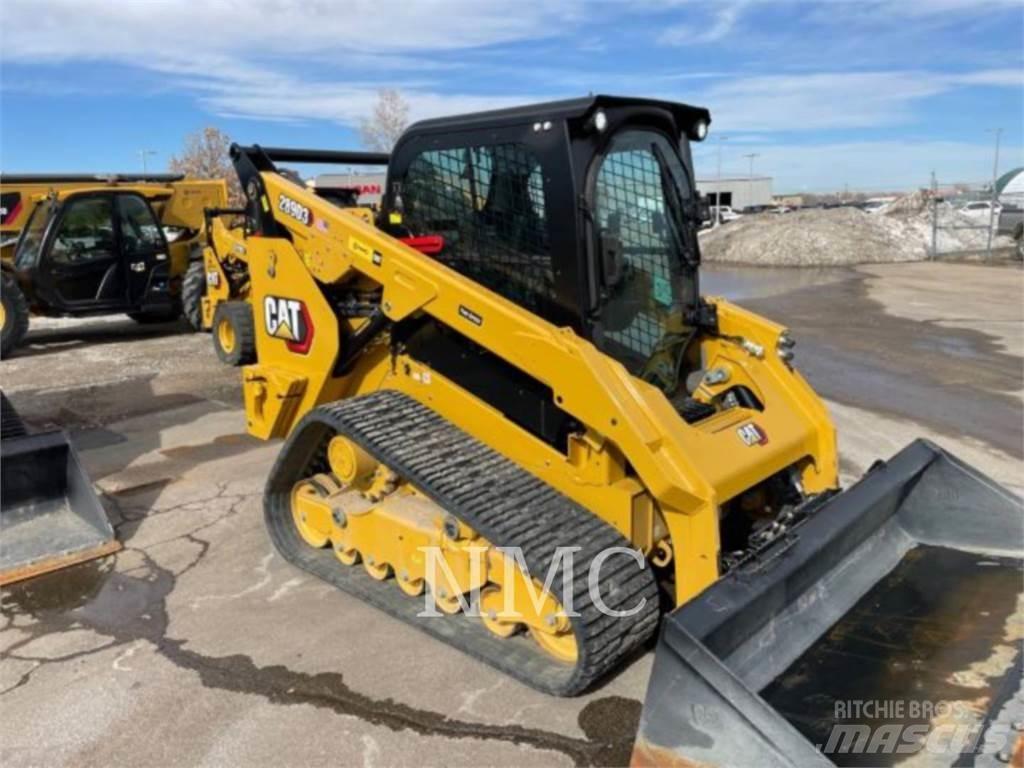 CAT 289D3 Nakladalci goseničarji