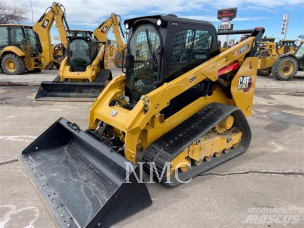 CAT 289D3 Nakladalci goseničarji