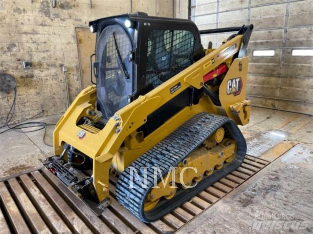 CAT 289D3 Nakladalci goseničarji