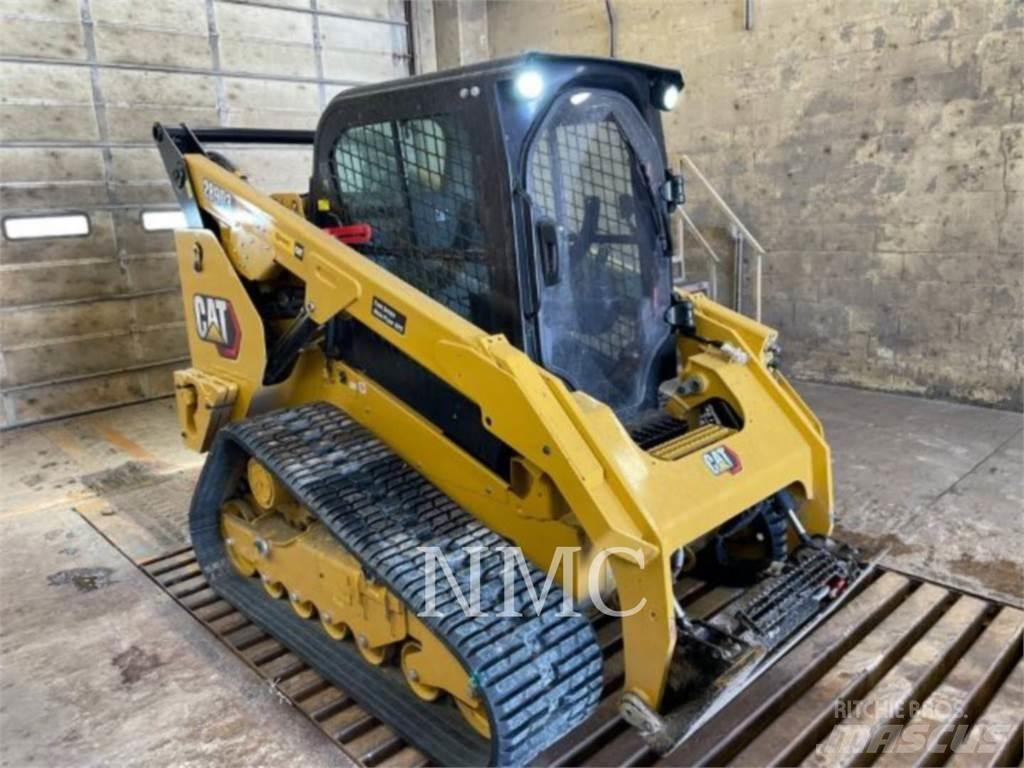CAT 289D3 Nakladalci goseničarji